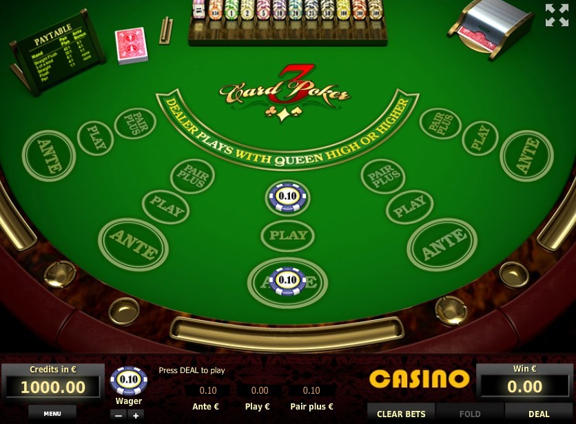 Best online casino games to play