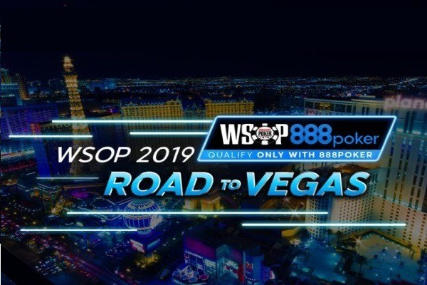 WSOP за 0,01$ — официальный онлайн отбор стартовал на 888poker