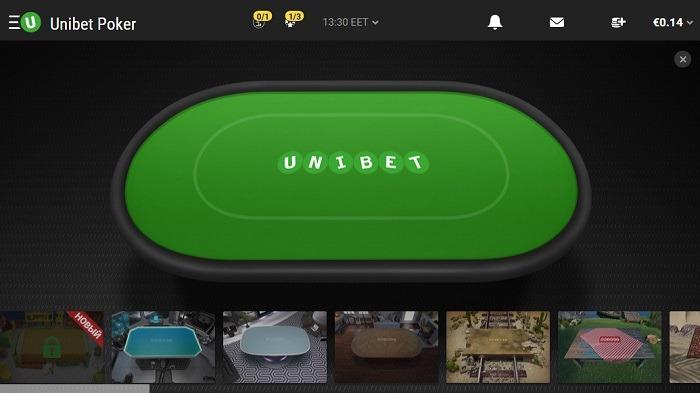 Покер на телефоне