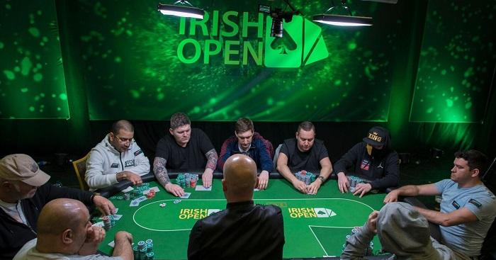 Ирландский Покерный Чемпионат