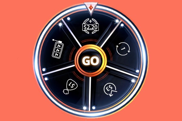 Акция Party Poker Wheel 2025 – получайте кэшбек-призы каждую неделю