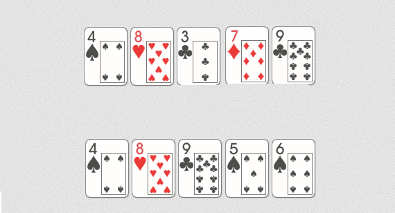 Сравнение старшинства