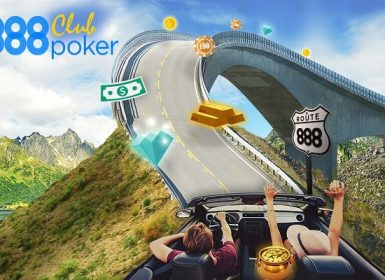 888 Poker Club