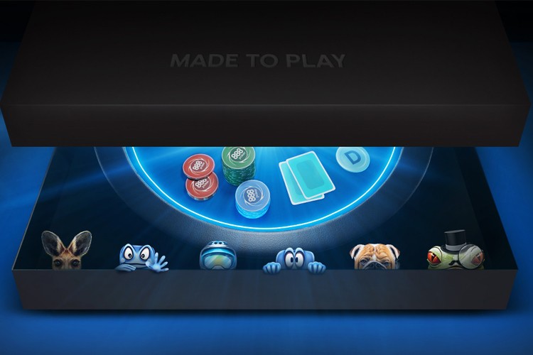 888poker разыграет миллион долларов в честь обновления приложения