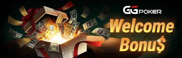 Приветственный бонус