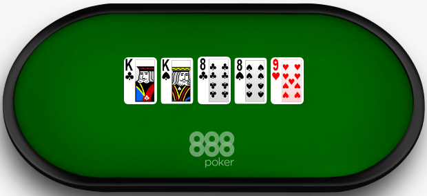 Короли и Восьмерки