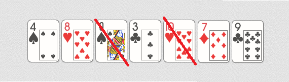 Первая ситуация