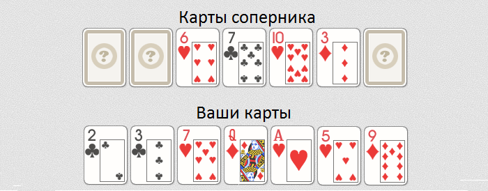 Седьмая улица