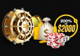 200% бонус на депозит до $2000 от RedStar Poker