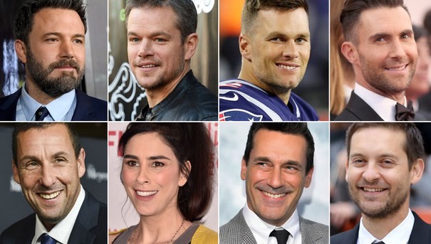 Знаменитости в покере