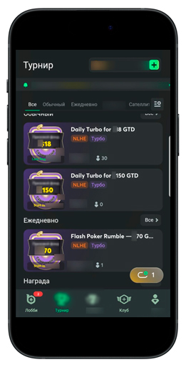 Турнирная сетка