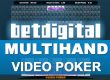 game Multihand Video Poker