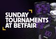Серия воскресных турниров с общей гарантией €1,475,000 от Betfair Poker