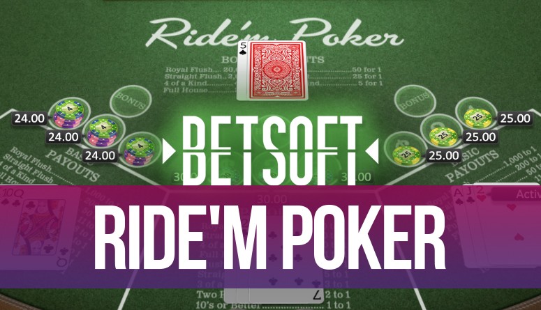 Ride`m Poker Ride`m Poker