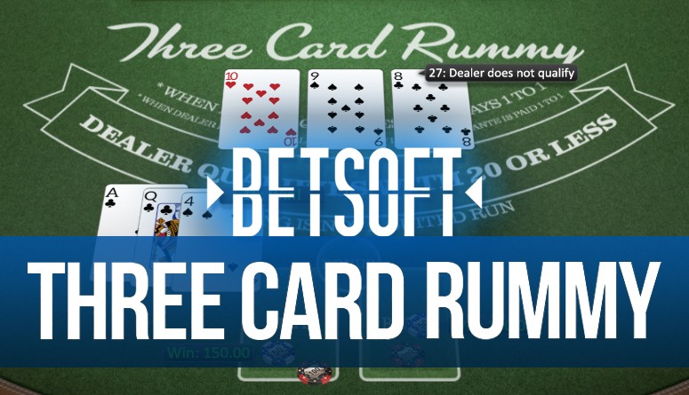 Three Card Rummy