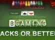game Jacks or Better