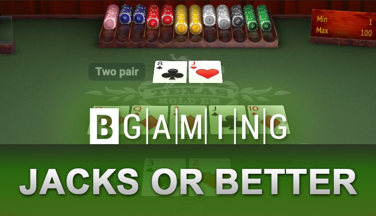 Jacks or Better
