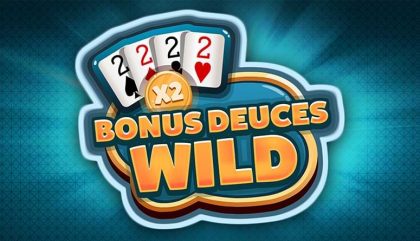 Играть онлайн в покер Bonus Deuces Wild