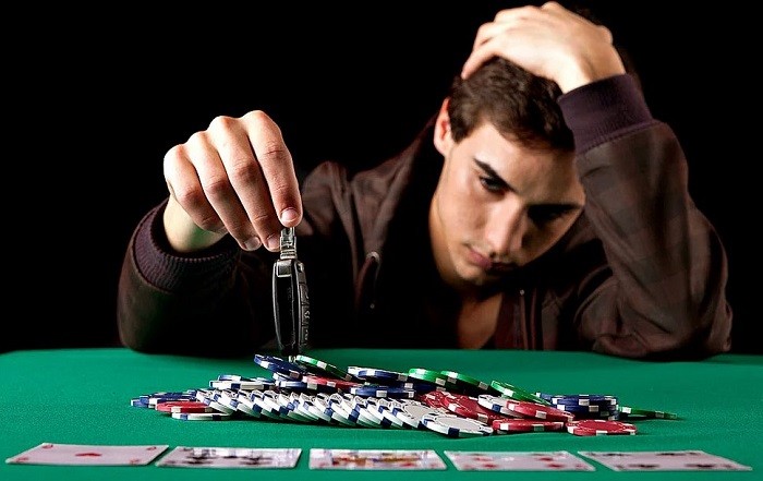 Гэмблинг-зависимость