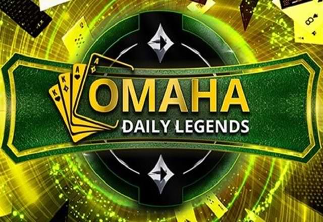 Регулярные турниры Daily Legends Omaha на PartyPoker