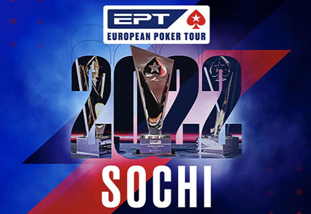 European Poker Tour Sochi 2022
