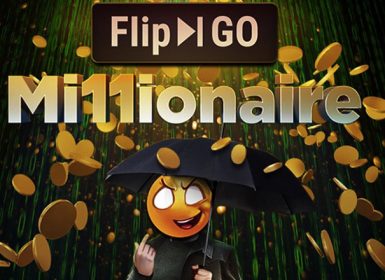 Flip & Go Millionaire