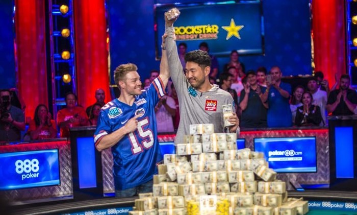 Победители