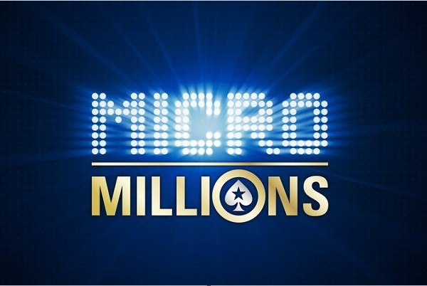 На ПокерСтарс стартует серия MicroMillions
