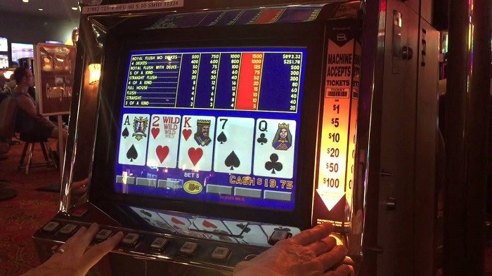 игровые автоматы покер онлайн