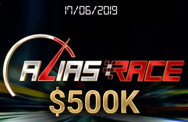$500K Alias Race – акция PartyPoker в честь глобального обновления клиента