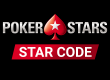 Актуальные Star Code PokerStars 2025 года