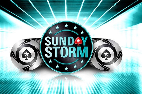 Участвуйте в розыгрыше 1 000 000$ в юбилейном Sunday Storm