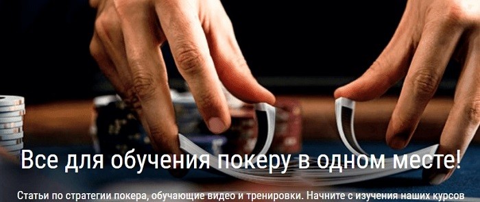 Покерные курсы