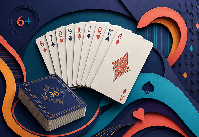 36 карт