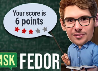 Анализатор раздач Ask Fedor на GGPokerok