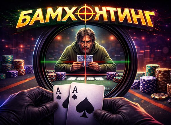 Играть бесплатно в онлайн-покер