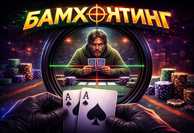 Бамхантинг