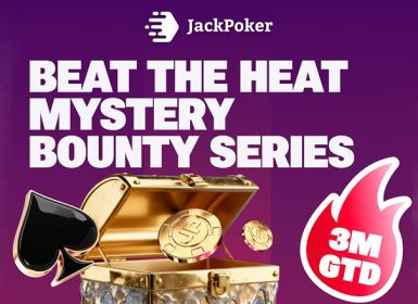 Goal Rush Omaha: в JackPoker стартовал второй этап акции