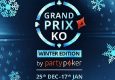 Рум PartyPoker проведет зимнюю серию Grand Prix KO с гарантией $2,750,000