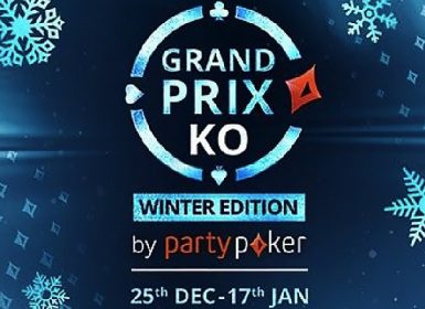 Серия Grand Prix KO на PartyPoker