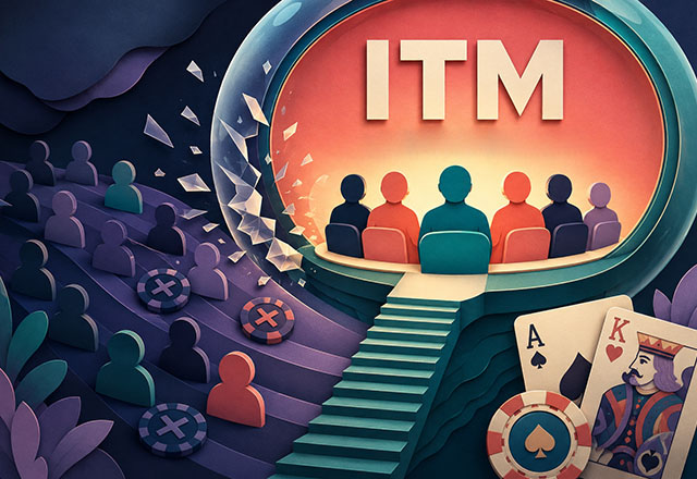 ITM в покере