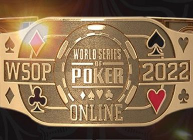 Main Event WSOP Online