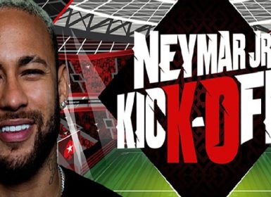 Акция Neymar Jr Ticket Machine на PokerStars