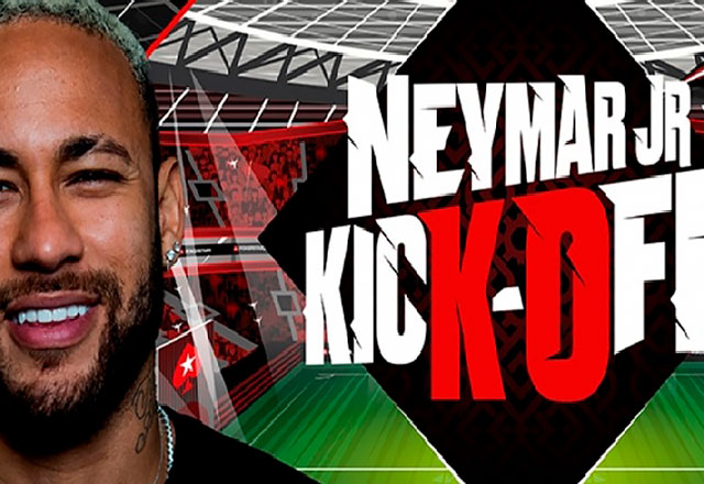 Новый турнирный формат от PokerStars Neymar Jr Kick-Off