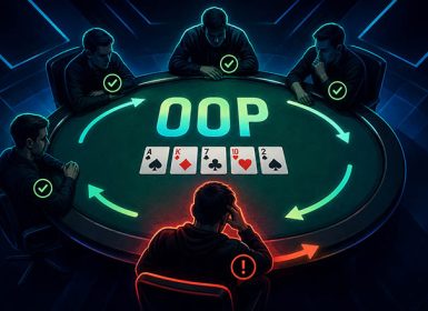 OOP в покере