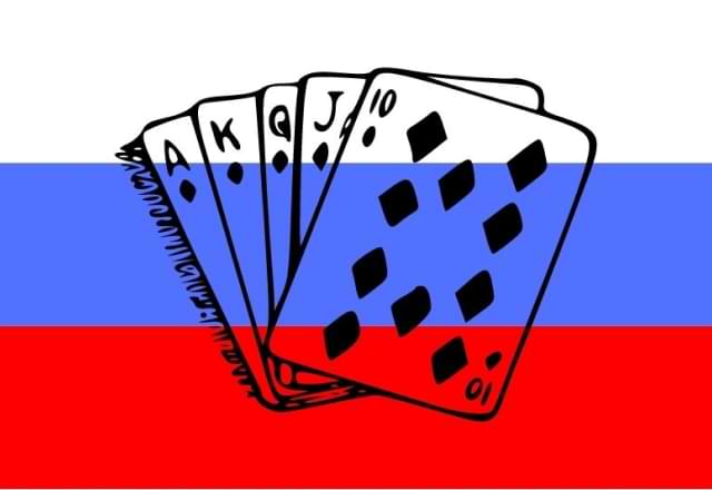 Покер в России