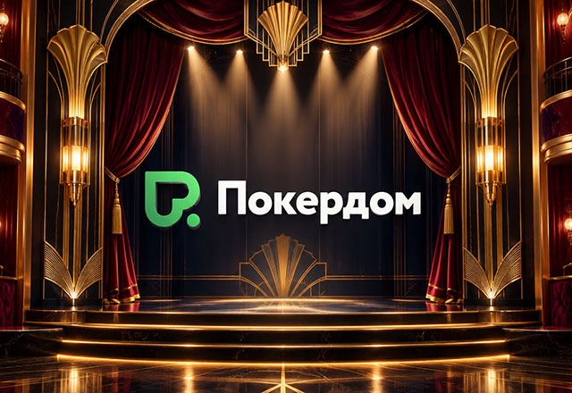 Покердом