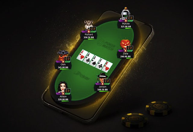 iPoker PokerMatch