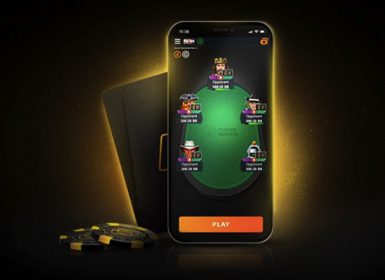 Новое приложение PokerMatch